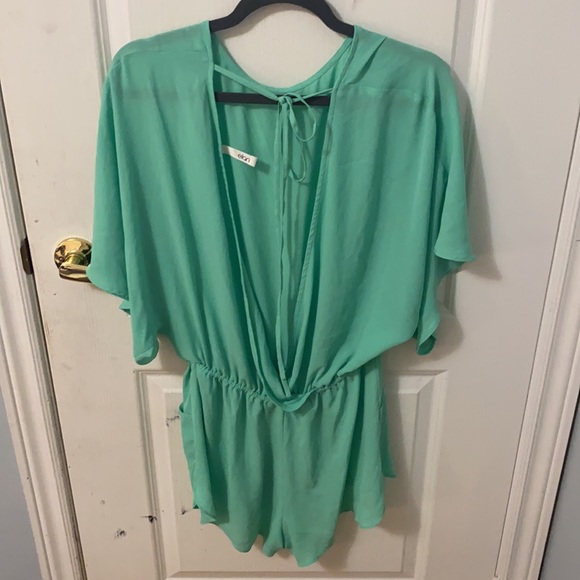 Dressy romper - Picture 2 of 4